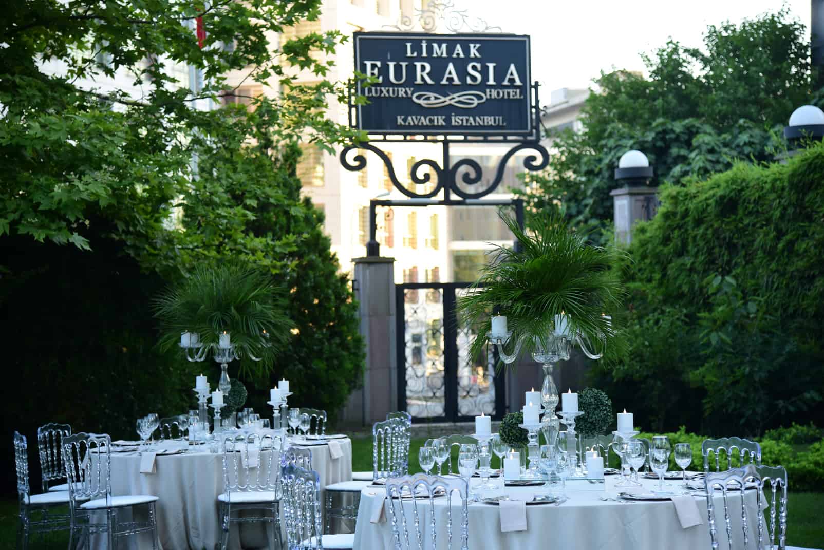 Düğün Sizden Balayı Bizden! – Limak Eurasia Luxury Hotel