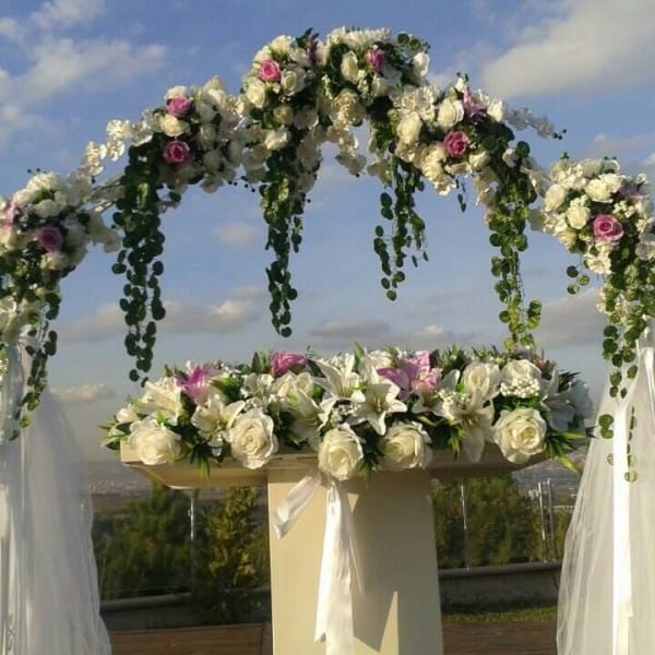 Hacettepe Beyaz Ev Düğün Fiyatları Düğün Buketi