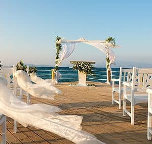 Boyalık Beach Hotel & Spa Düğün Çeşme