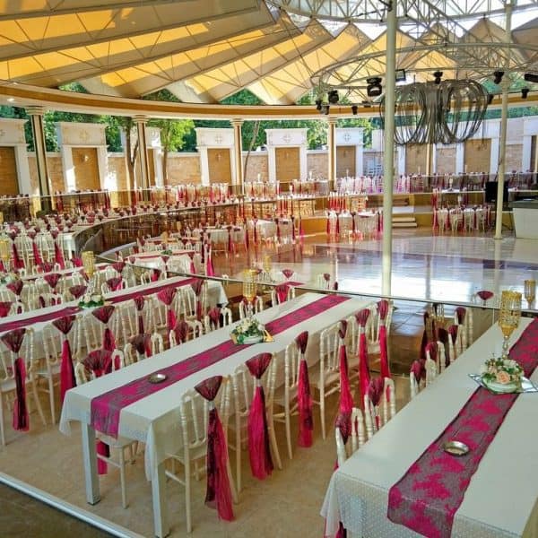 Topkapı Garden Düğün Salonu Düğün Fiyatları DüğünBuketi