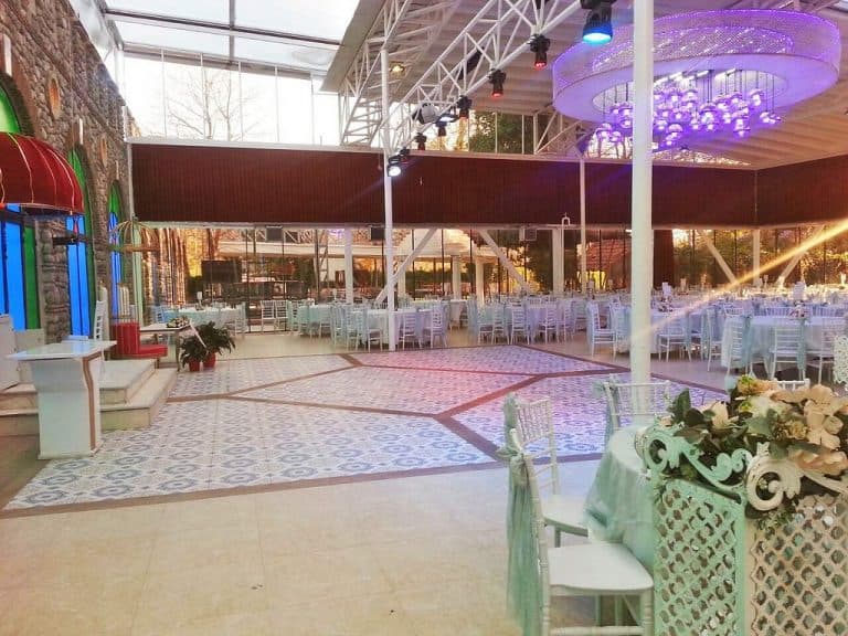 Topkapı Garden Düğün Salonu Düğün Fiyatları DüğünBuketi