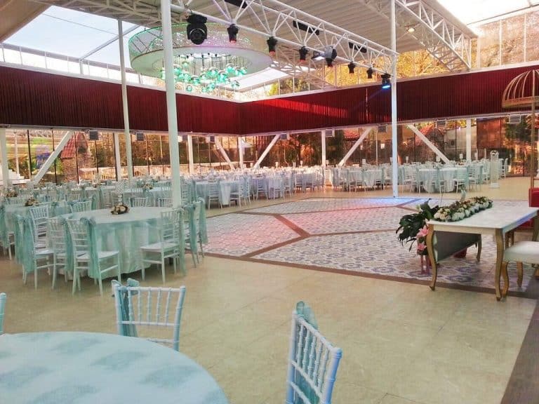 Topkapı Garden Düğün Salonu Düğün Fiyatları DüğünBuketi