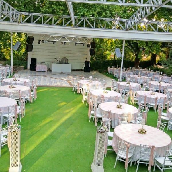 Topkapı Garden Düğün Salonu Düğün Fiyatları DüğünBuketi