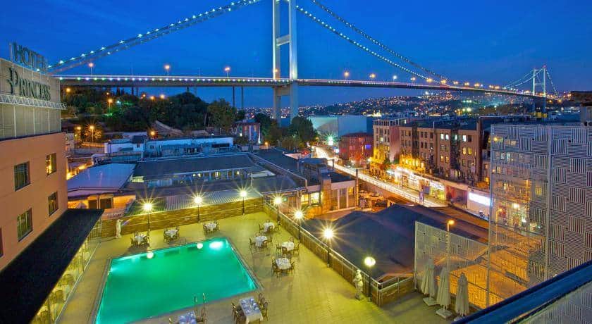 Ortakoy Princess Hotel Otelde Dugun Fiyatlari Dugunbuketi Com