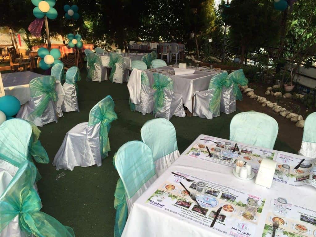 Asmalı Kır Düğünü &amp; Kahvaltı Evi Düğün Fiyatları Düğün Buketi