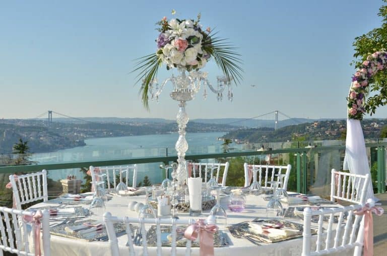 Cemile Sultan Korusu Üsküdar Düğün, Davet Fiyatları