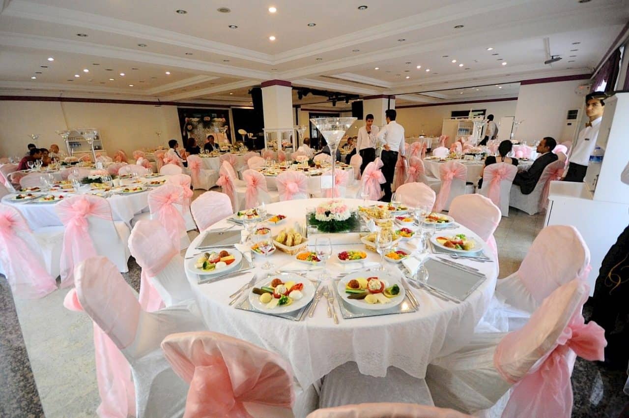 İzmir Vilayetler Evi Düğün Fiyatları Düğün Buketi