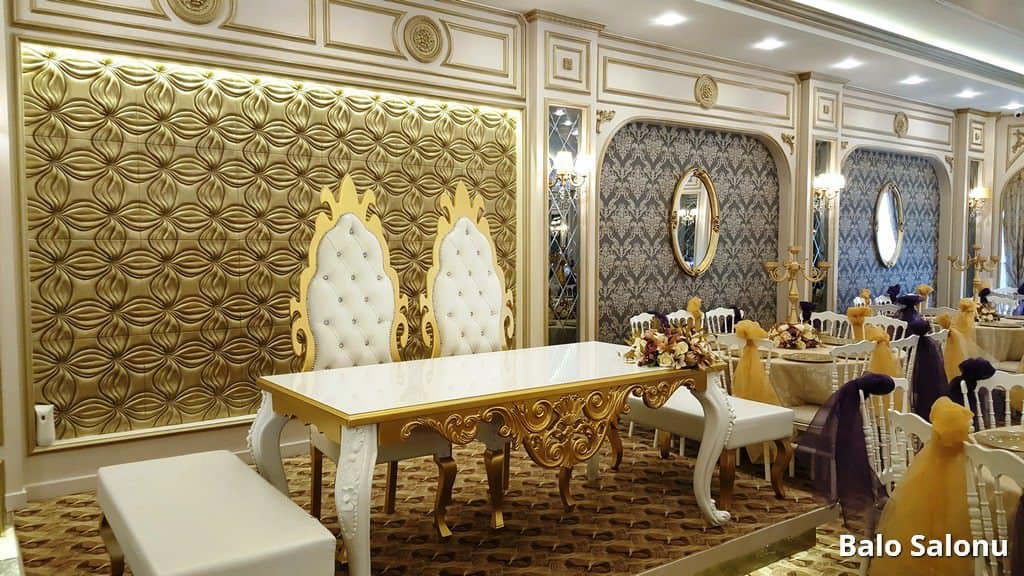 Nikah Seremonilerinde 25.000 TL’den Başlayan Fiyatlarla! – Laviva Garden