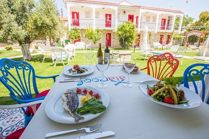 Alaroof Butik Otel Çeşme Otelde Düğün Fiyatları
