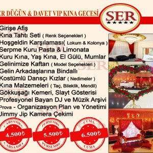 Ser Düğün Davet Sultangazi