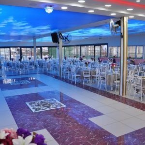 Salon teras Gonca Düğün Salonu