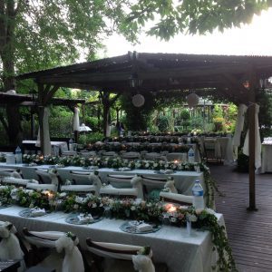 Hera Restaurant Beykoz Nişan Fiyatları