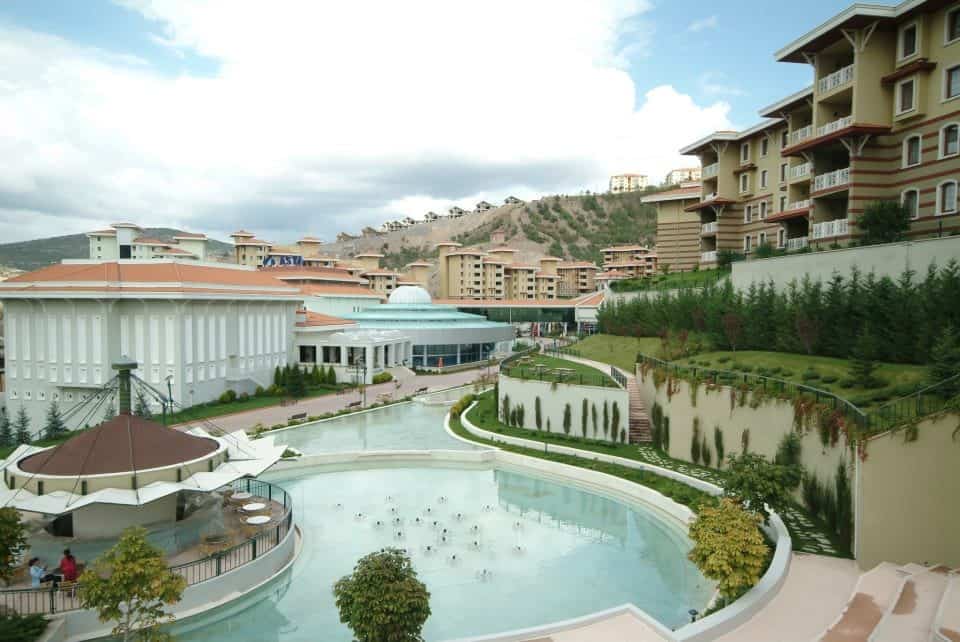 Asya Kızılcahamam Termal Tatil Köyü Düğün Fiyatları DüğünBuketi