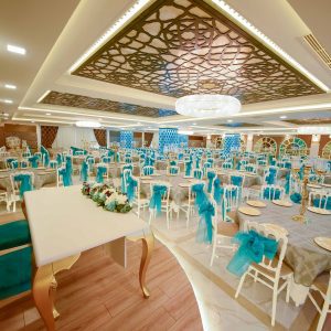 Asmina Davet ve Balo Salonu Ümraniye düğün fiyatları