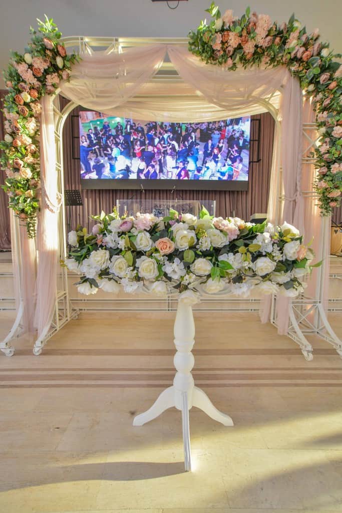 Her Şey Dahil Nikah Seremonileri 80.000 TL!