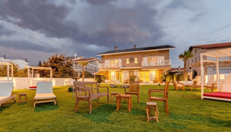 Villa Kore Otel Çeşme Düğün Fiyatları Düğün Buketi