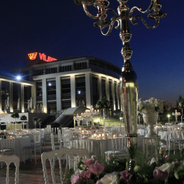 Ve Hotels Gölbaşı (Vilayetler Evi) Otelde Düğün Fiyatları DüğünBuketi