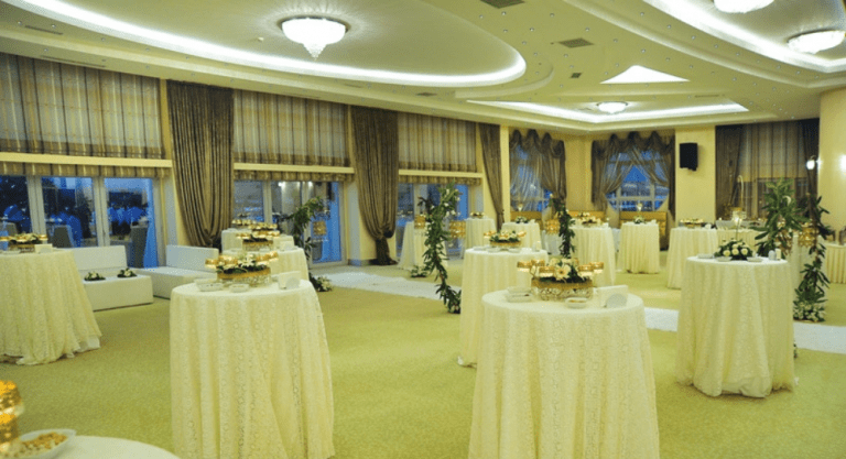 Ve Hotels Gölbaşı (Vilayetler Evi) Otelde Düğün Fiyatları DüğünBuketi