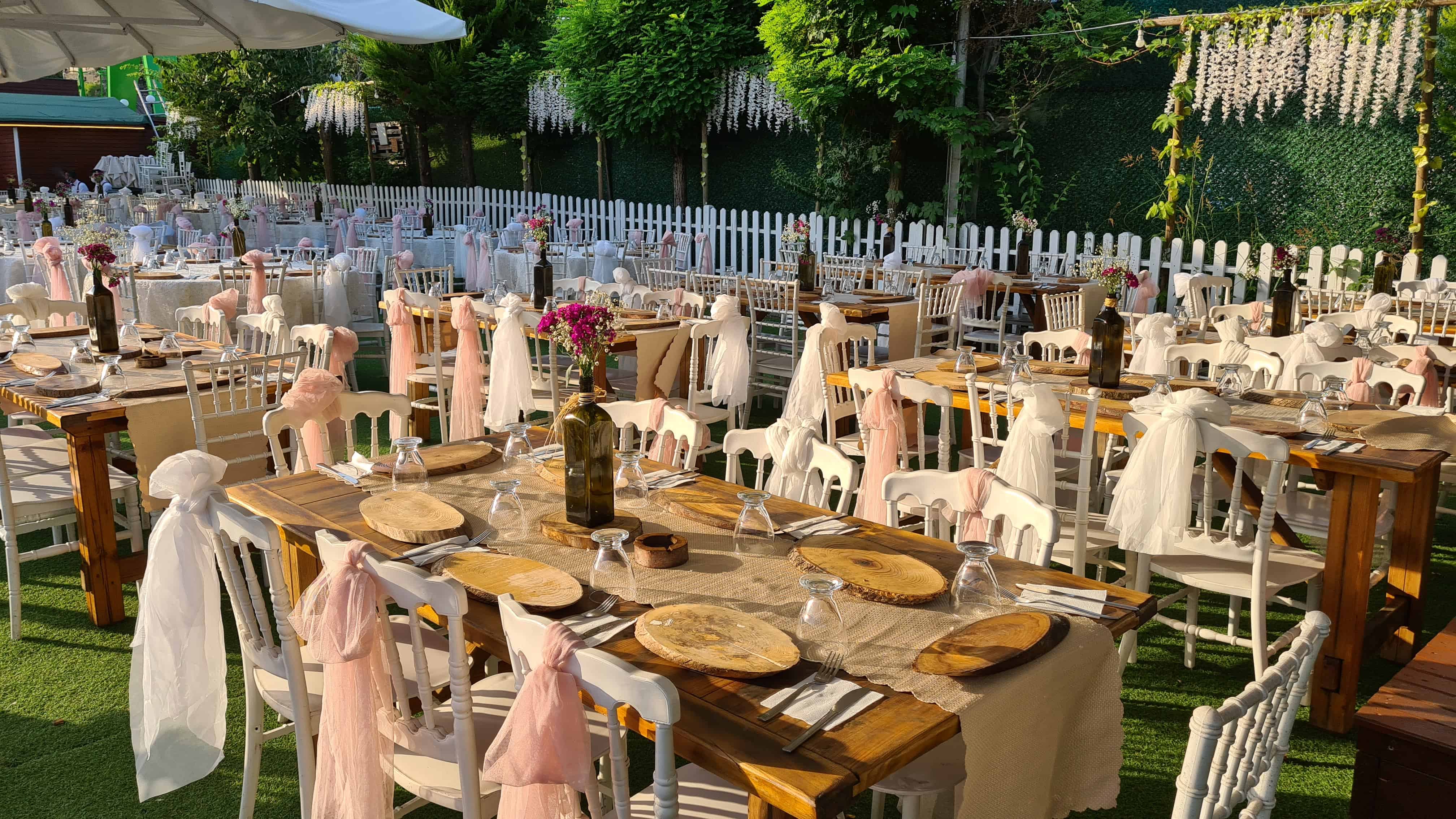 Kına Organizasyonlarında DüğünBuketi Çiftlerine Özel 10.000 TL’den Başlayan Fiyatlar! – Vip Garden Kır Düğünü