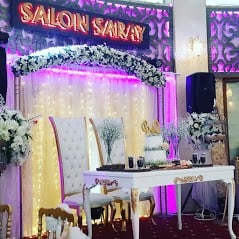 Salon Saray Davet Başakşehir