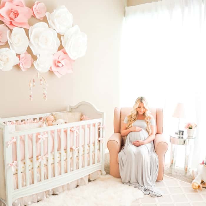 Bebek Odası Süsleme Fikirleri Dekorasyon Önerileri