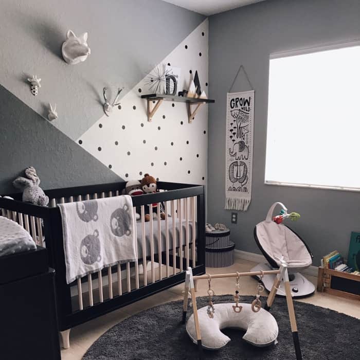 Bebek Odası Süsleme Fikirleri Dekorasyon Önerileri