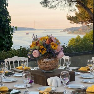 Çamlık Garden Düğün Fiyatları Sarıyer İstanbul