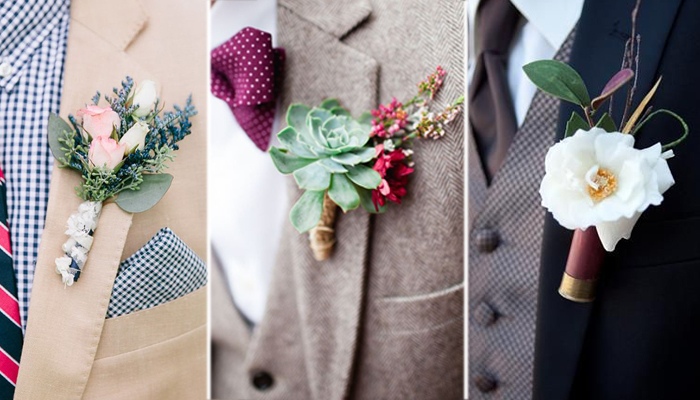 En Güzel Damat Yaka Çiçeği Modelleri ve Fiyatları