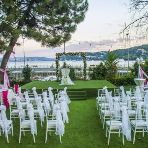 Boğazın İncisi Kır Düğün Fiyatları İstanbul Sarıyer Kır Bahçesi