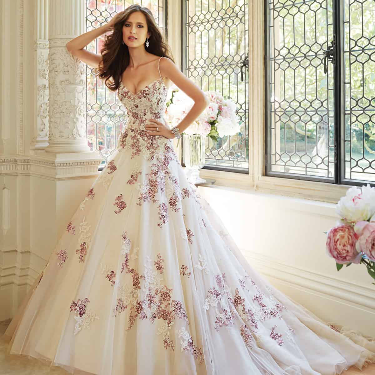 Ball Gown Свадебные платья 2023