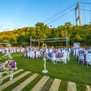 Boğaz Garden Kır Düğünü Fiyatları Beykoz İstanbul