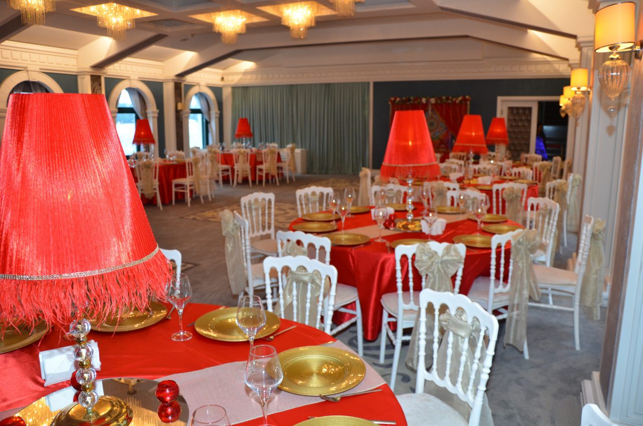 Ve Hotels Boğaziçi (Vilayetler Evi) Kına Gecesi Mekanı Sarıyer
