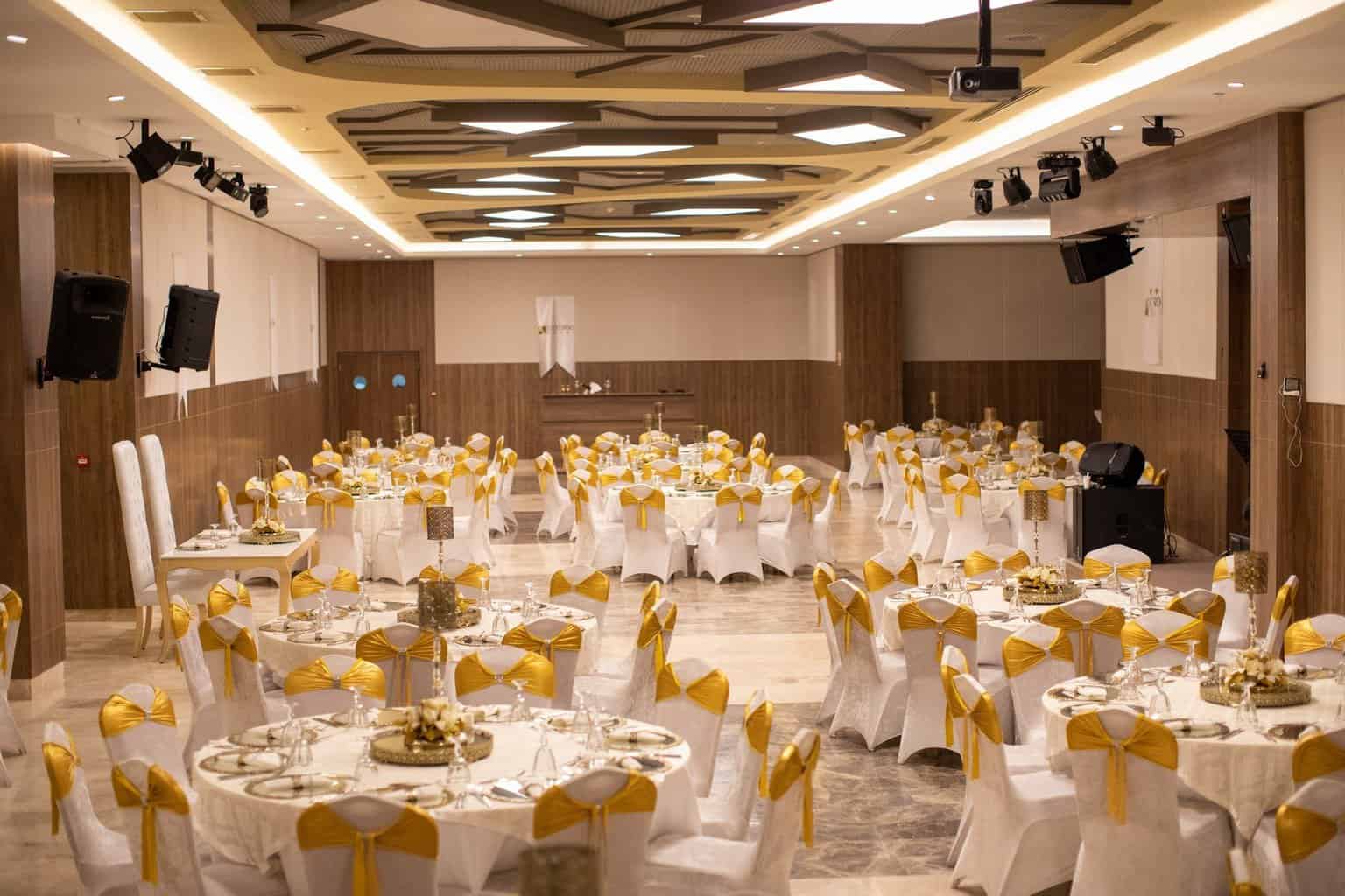 Düğün + Kına Anlaşmalarında %30 İndirim Fırsatı! – Extenso Hotel