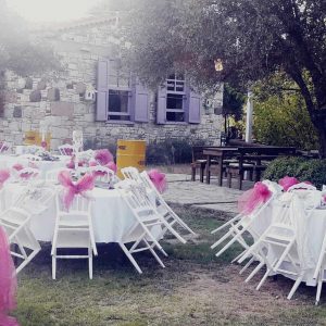 Efsah Garden Urla Düğün Mekanları