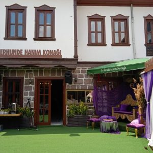 Ferhunde Hanım Konağı Altındağ Kına Gecesi Fiyatları