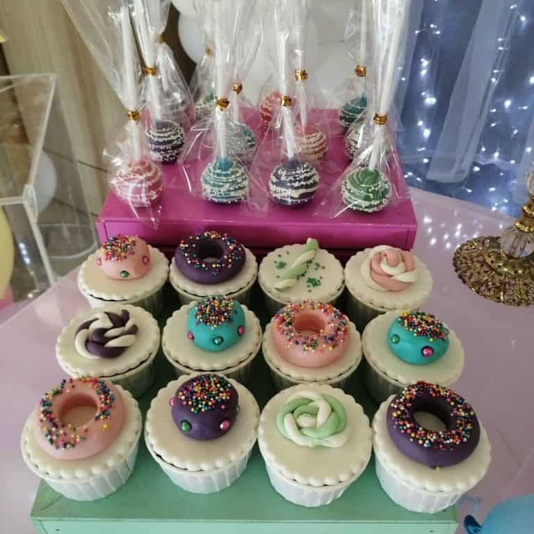 Şaşalı Parti Evi Doğum Günü Baby Shower Fiyatları Düğün Buketi