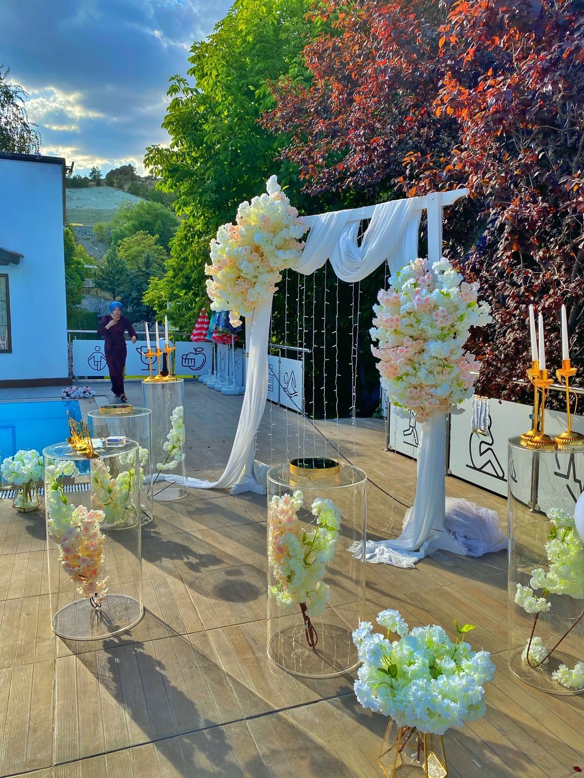 Nikah Seremonileri 7.000 TL’den Başlayan Fiyatlarla! – Çelik Butik Otel