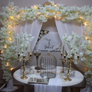 Nazlı Wedding Nişan Organizasyonu Fiyatları Konak İzmir