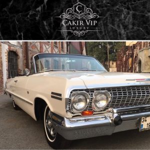 Çakır Vip Luxury Gelin Arabaları Fiyatları Maltepe İstanbul