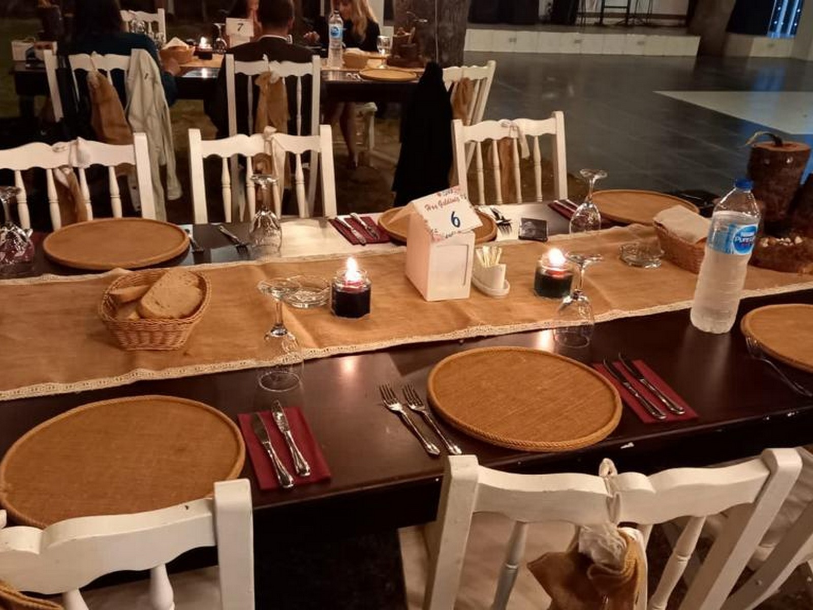Erken Rezervasyona Özel %25 İndirim Fırsatı! – Şamdan Kır Düğün Salonu