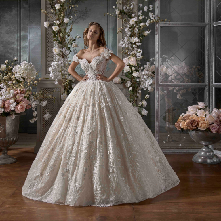 White House Moda Evi Konak Gelinlik Fiyatları ve Modelleri DüğünBuketi