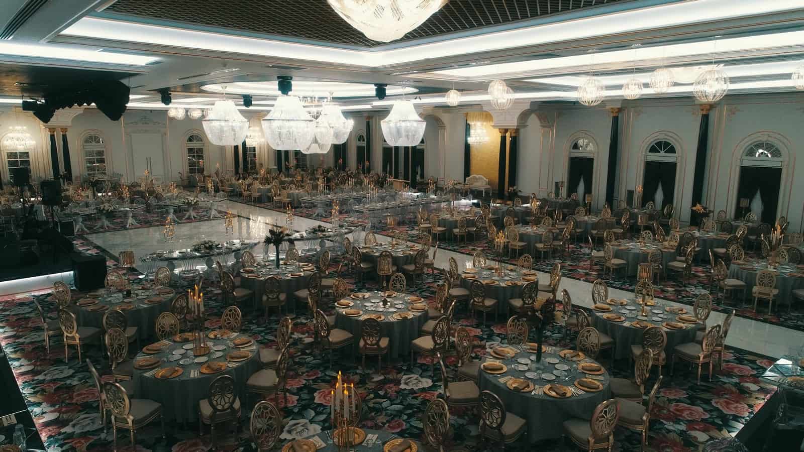 Minimum 250 Kişilik Kına Etkinliklerinde Organizasyon + Kına Kızları (Nedime) Fırsatı! – Beylerbeyi Ankara