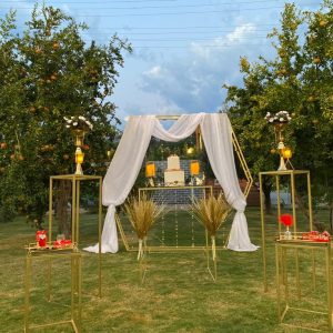 Sakızlak Wedding Event Kır Düğünü fiyatları Çeşme İzmir