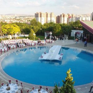 Wonders Event & Wedding Havuz Başı Düğün Fiyatları Yenimahalle Ankara