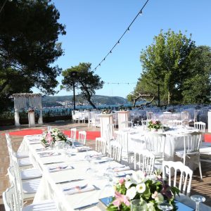 Çamlık Garden Luxury Wedding Fiyatları Sarıyer İstanbul