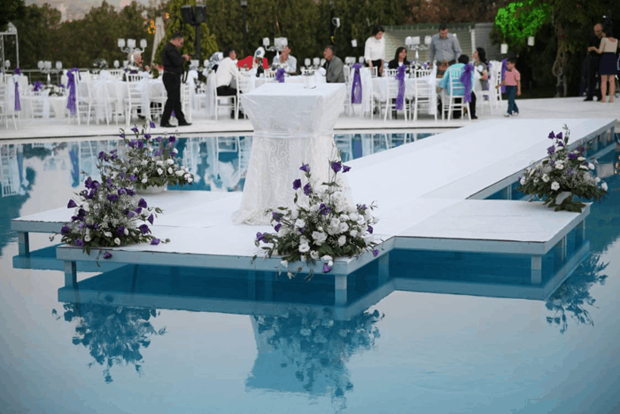Hafta Sonu Etkinliklerinde % 20 İndirim Fırsatı! – Life Park Havuzbaşı Kır Düğünü