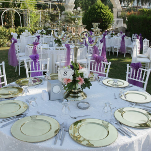 Prenses Garden Davet Alanları Narlıdere İzmir