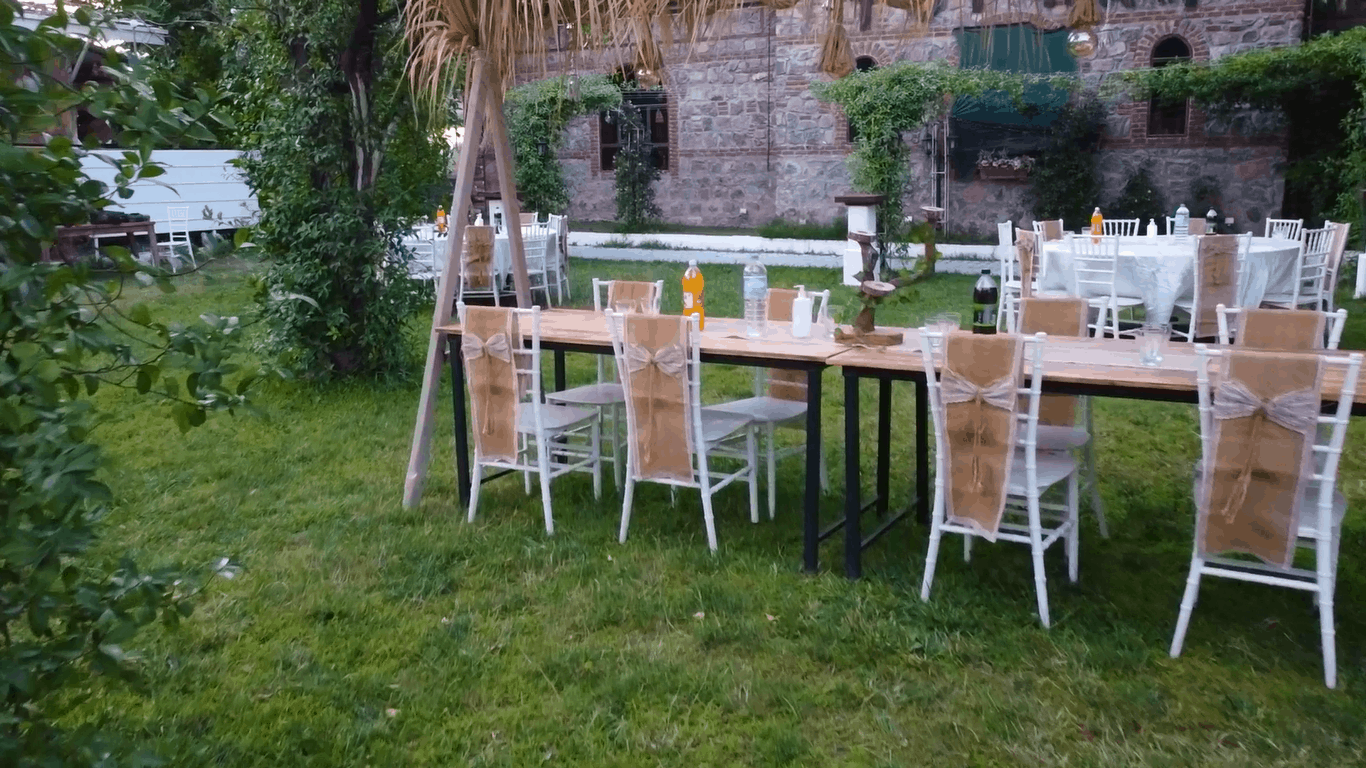 Hafta Sonu Yapılacak Olan Organizasyonlarda %50 İndirim Fırsatıyla Sadece 8.000 TL’den Başlayan Fiyatlarla! – Portakal Kır Düğün Bahçesi