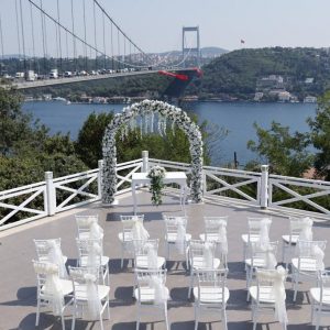 Yıldız Hisar Davet Etkinlik Havuz Başı Düğün Fiyatları Sarıyer İstanbul