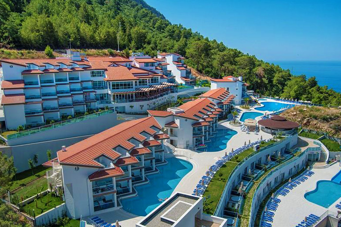 En Çok Tercih Edilen Akyarlar Balayı Otelleri